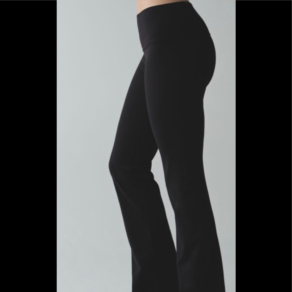 Long lululemon leggings